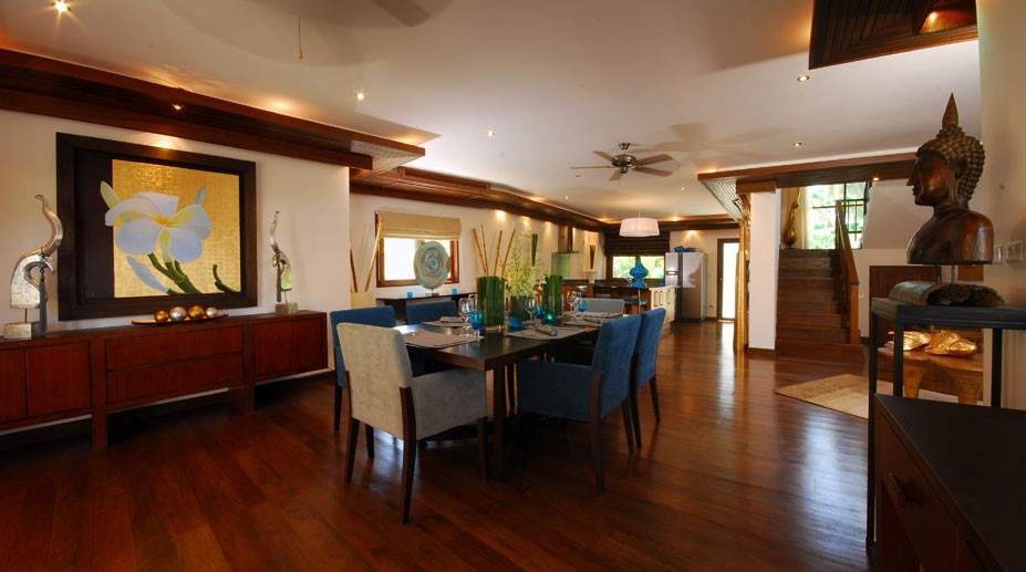 Rent villa Lucia, Thailand, Samui, Laem Set | Villacarte