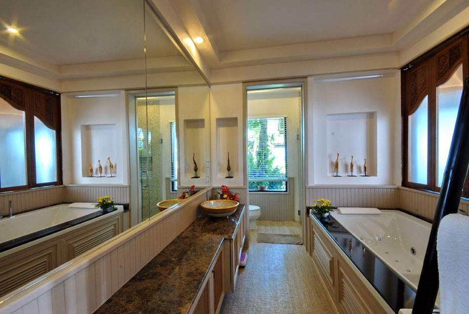 Rent villa Amalia, Thailand, Samui, Laem Set | Villacarte