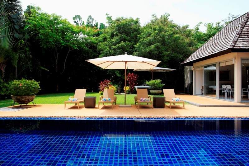 Rent villa Layan Estate, Thailand, Phuket, Bang Tao | Villacarte