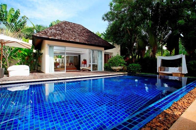 Rent villa Layan Estate, Thailand, Phuket, Bang Tao | Villacarte