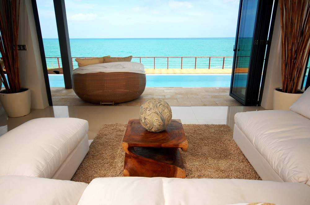Rent villa Alina, Thailand, Samui, Chaweng Noi | Villacarte