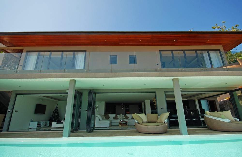 Rent villa Alina, Thailand, Samui, Chaweng Noi | Villacarte