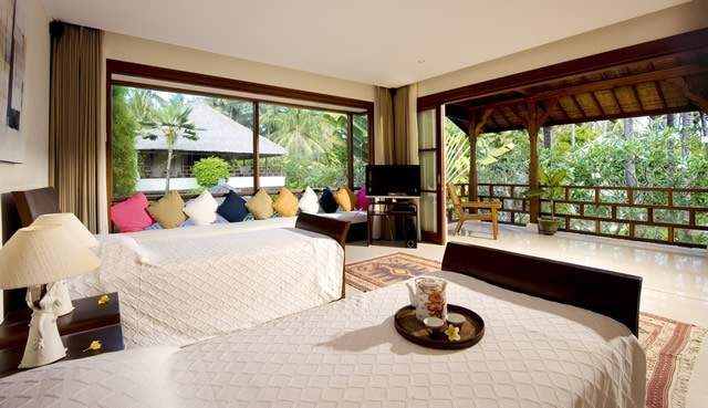 Rent villa Alina, Indonesia, Bali, Sanur | Villacarte