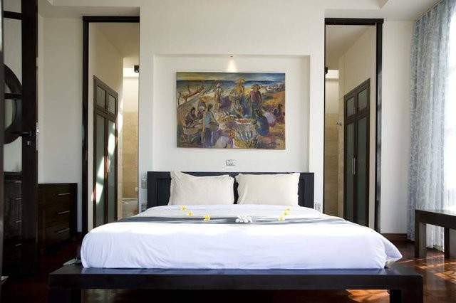 Rent villa Eugenia, Indonesia, Bali, Djimbaran | Villacarte