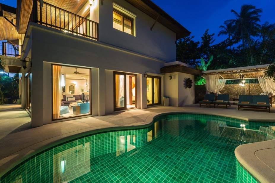Villa Ariadne