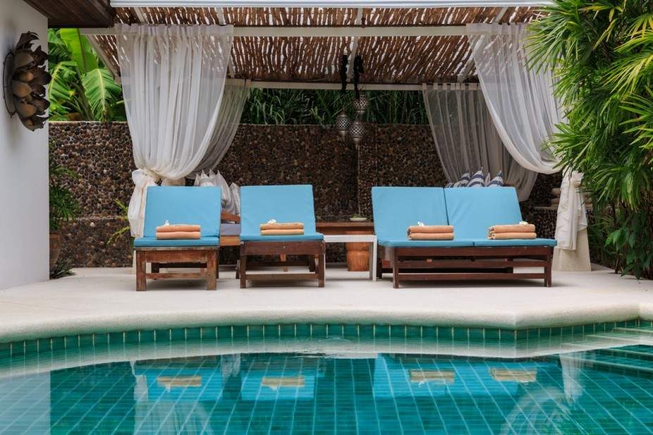 Rent villa Ariadne, Thailand, Samui, Hua Thanon | Villacarte