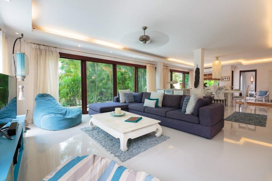 Rent villa Ariadne, Thailand, Samui, Hua Thanon | Villacarte
