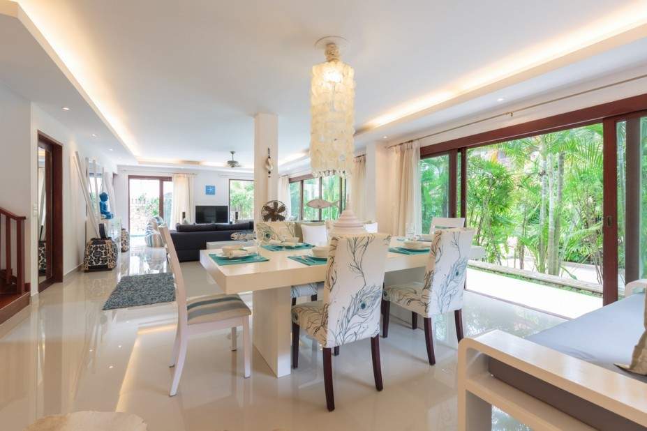 Rent villa Ariadne, Thailand, Samui, Hua Thanon | Villacarte