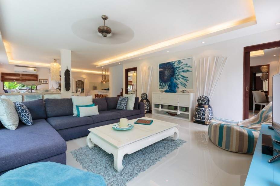 Rent villa Ariadne, Thailand, Samui, Hua Thanon | Villacarte