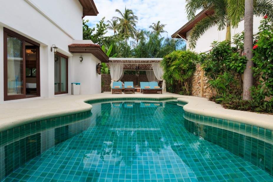 Rent villa Ariadne, Thailand, Samui, Hua Thanon | Villacarte