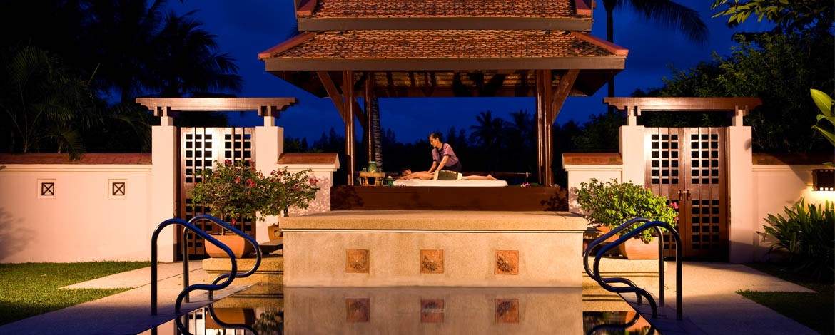 Аренда виллы Banyan Tree Signature Pool Villa, Таиланд, Пхукет, Лагуна | Villacarte