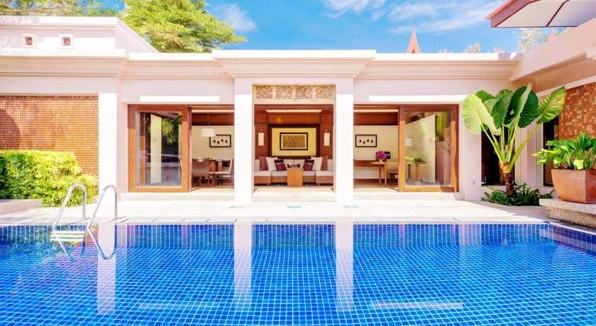 Аренда виллы Banyan Tree Signature Pool Villa, Таиланд, Пхукет, Лагуна | Villacarte