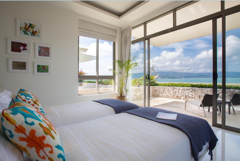 Rent villa Arabella, Thailand, Samui, Choeng Mon | Villacarte