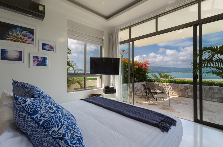 Rent villa Arabella, Thailand, Samui, Choeng Mon | Villacarte