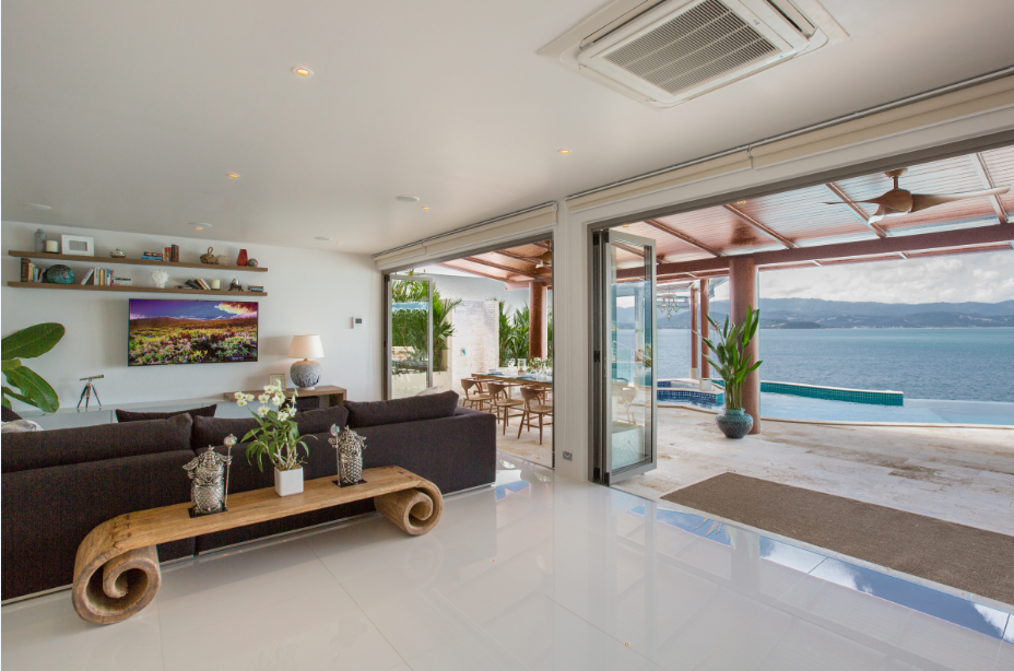 Rent villa Arabella, Thailand, Samui, Choeng Mon | Villacarte