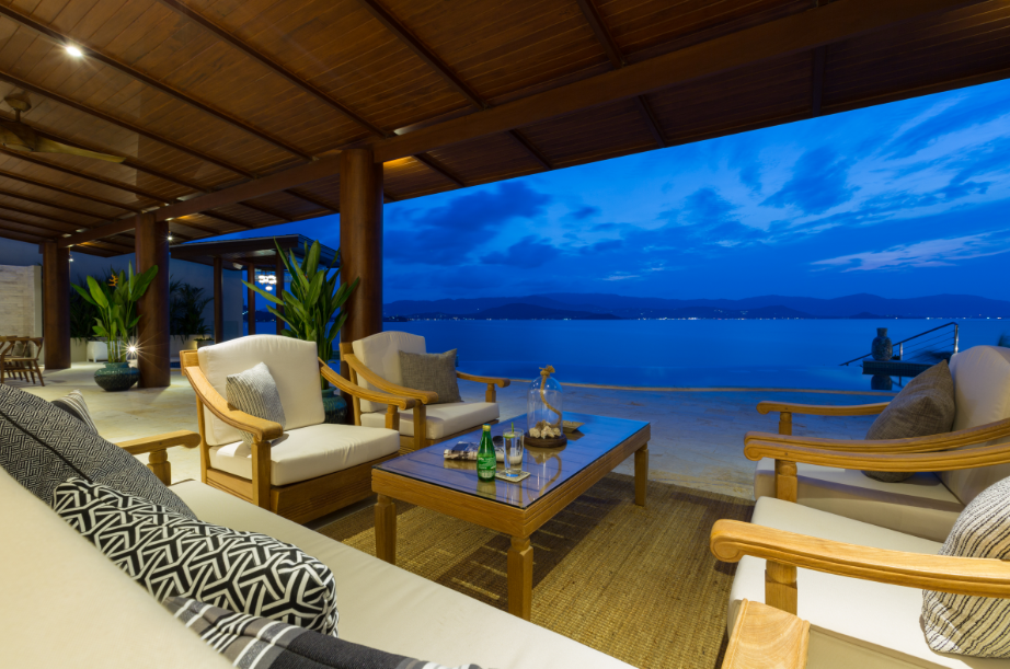 Rent villa Arabella, Thailand, Samui, Choeng Mon | Villacarte
