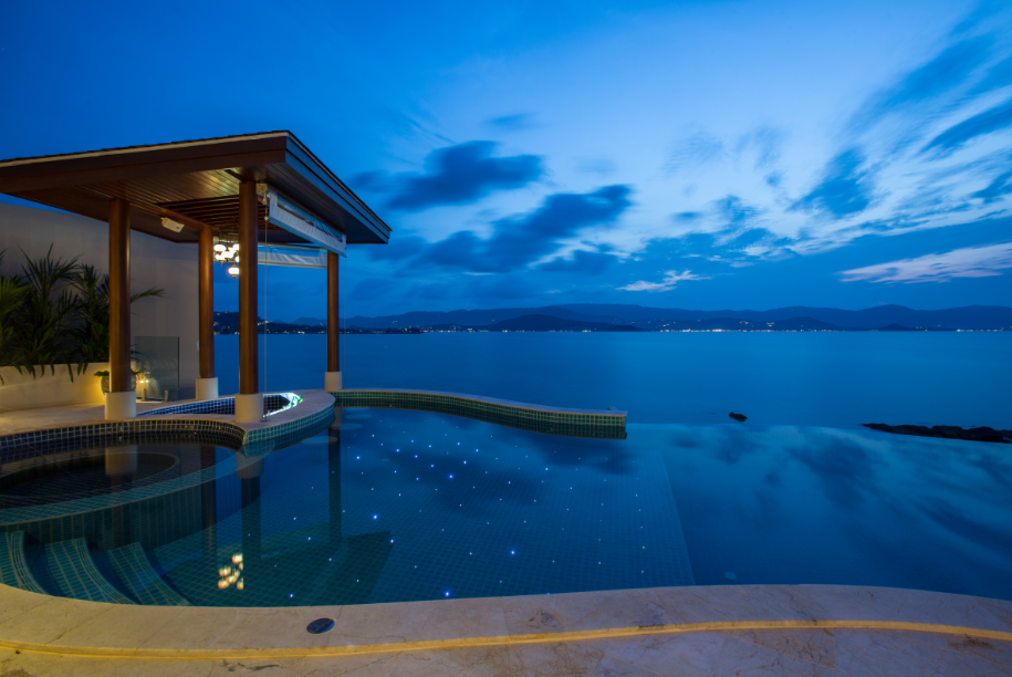 Rent villa Arabella, Thailand, Samui, Choeng Mon | Villacarte