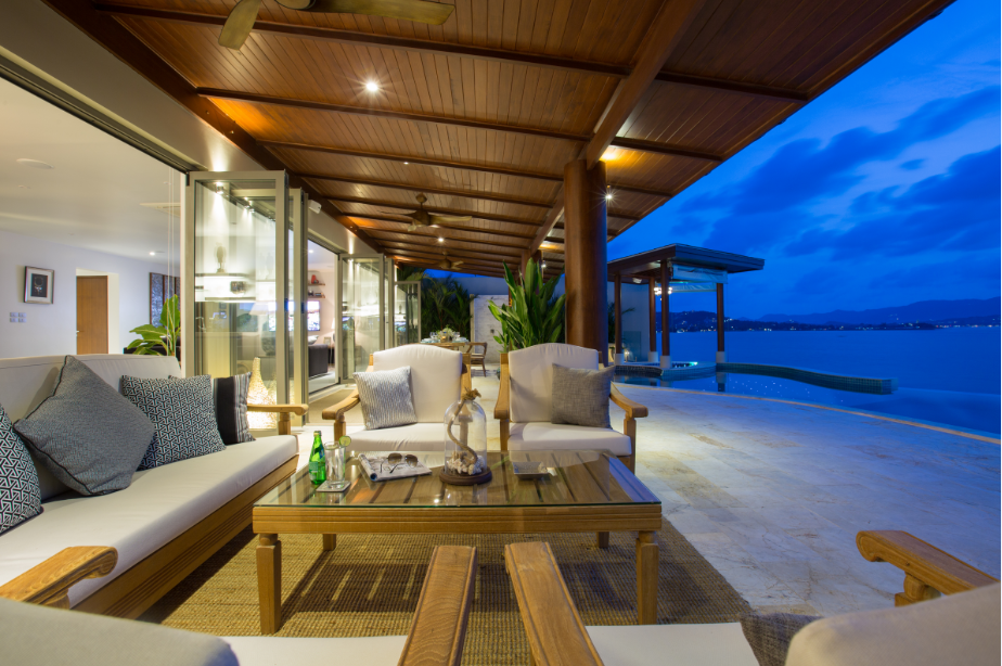 Rent villa Arabella, Thailand, Samui, Choeng Mon | Villacarte