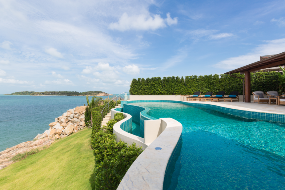 Rent villa Arabella, Thailand, Samui, Choeng Mon | Villacarte