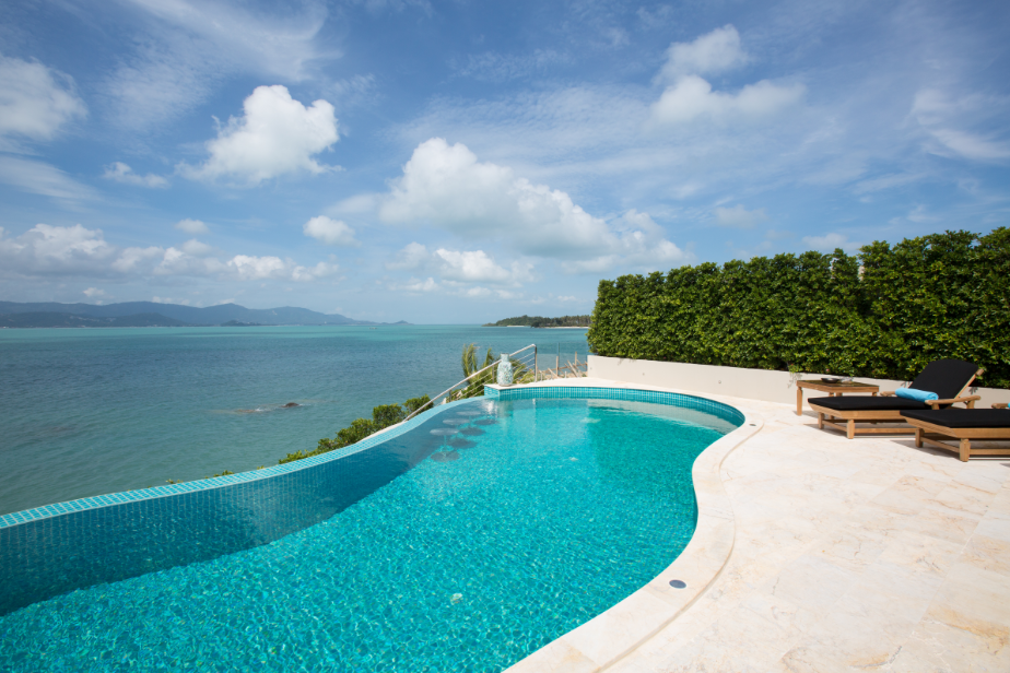 Rent villa Arabella, Thailand, Samui, Choeng Mon | Villacarte