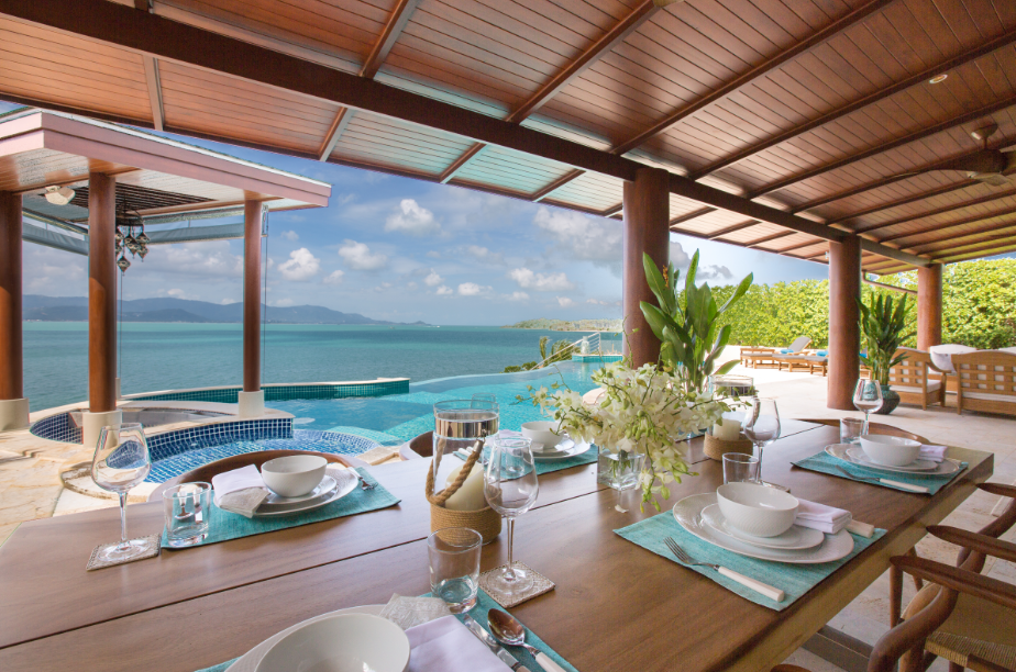 Rent villa Arabella, Thailand, Samui, Choeng Mon | Villacarte
