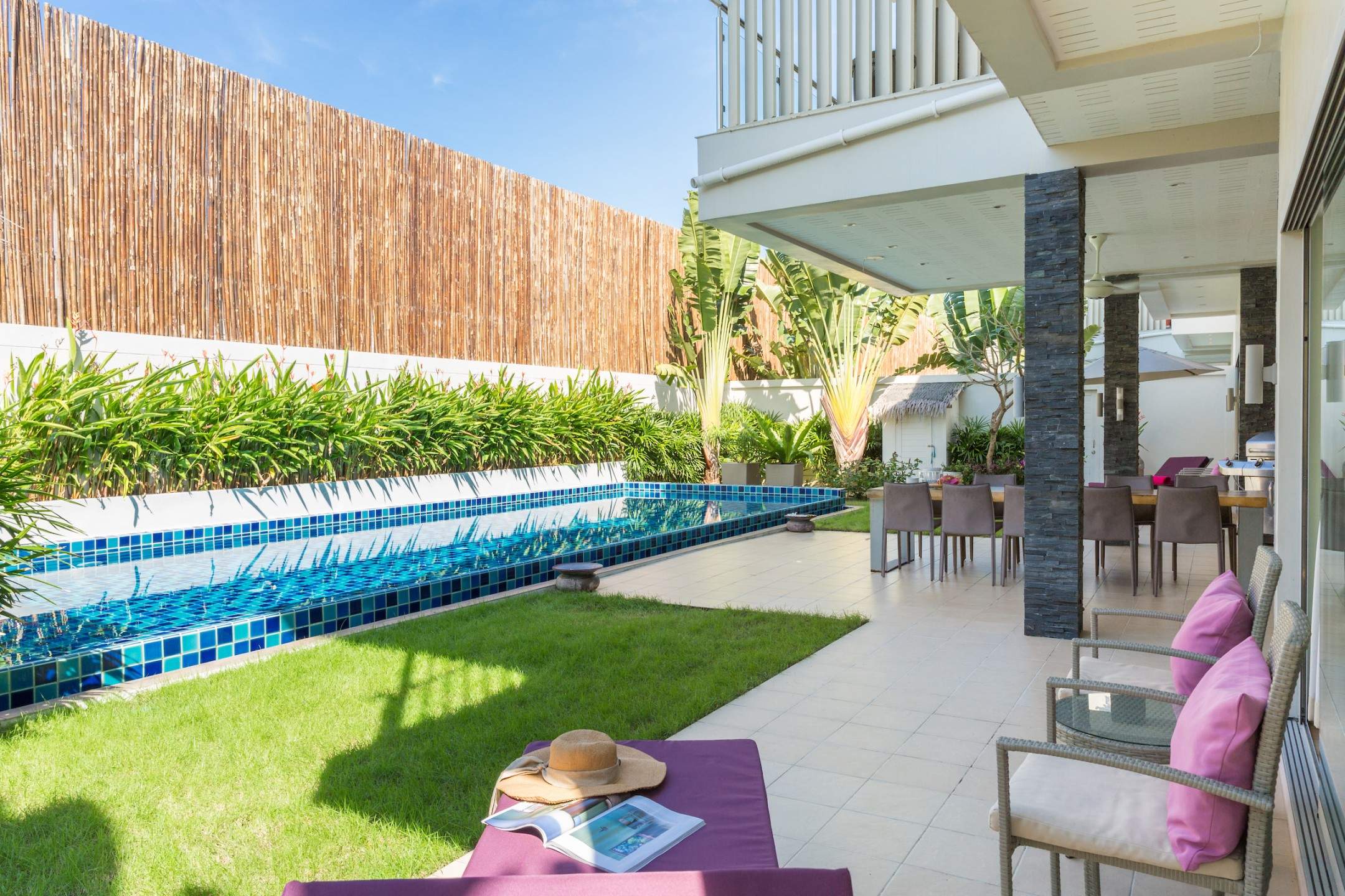 Rent villa Castella, Thailand, Samui, Maenam | Villacarte