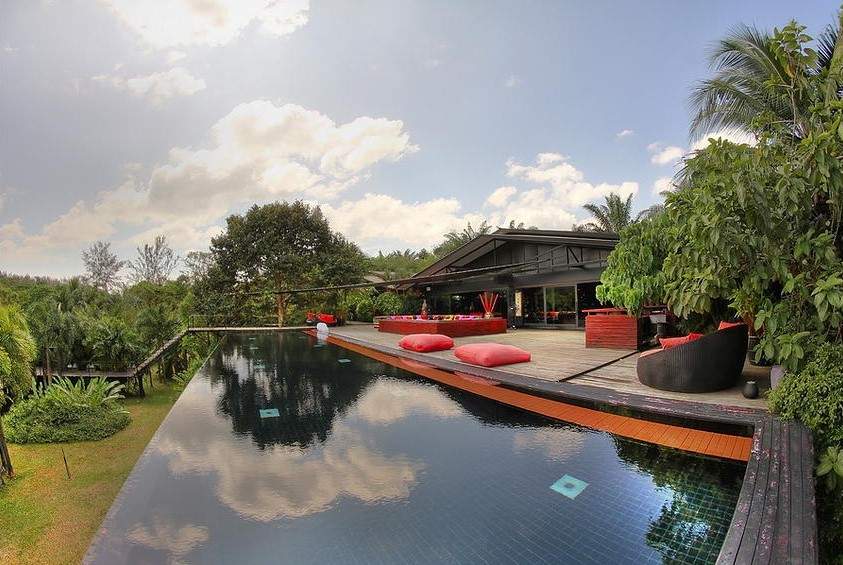 Rent villa Xian, Thailand, Phuket, Nai Ton | Villacarte