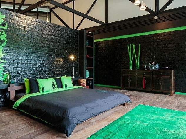 Rent villa Xian, Thailand, Phuket, Nai Ton | Villacarte