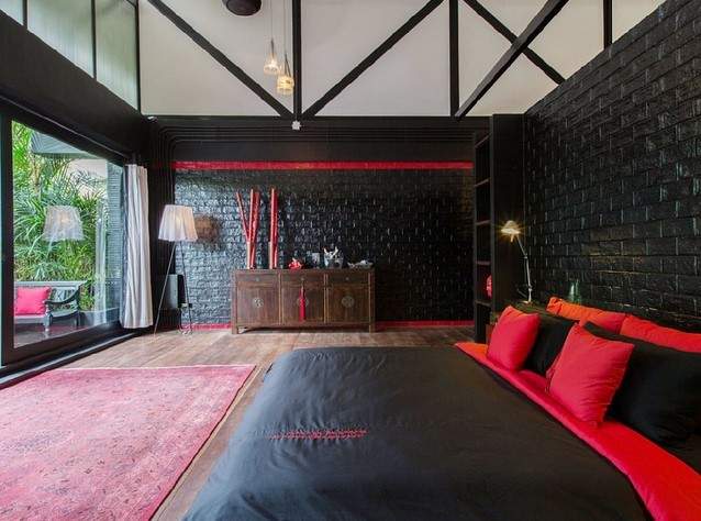 Rent villa Xian, Thailand, Phuket, Nai Ton | Villacarte