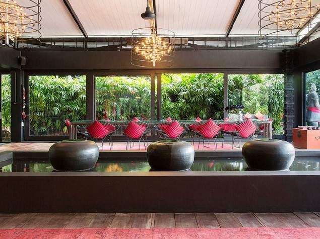 Rent villa Xian, Thailand, Phuket, Nai Ton | Villacarte