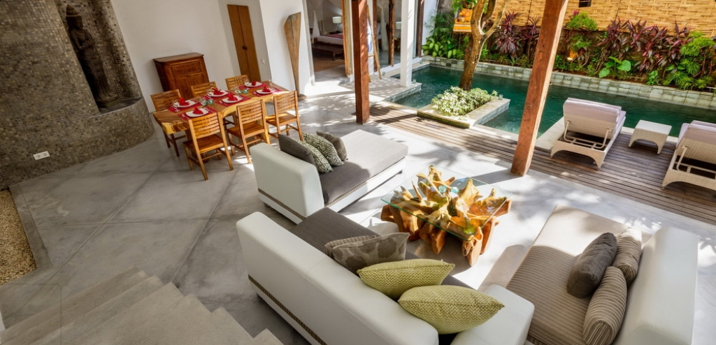 Rent villa Cybele, Indonesia, Bali, Seminjak | Villacarte