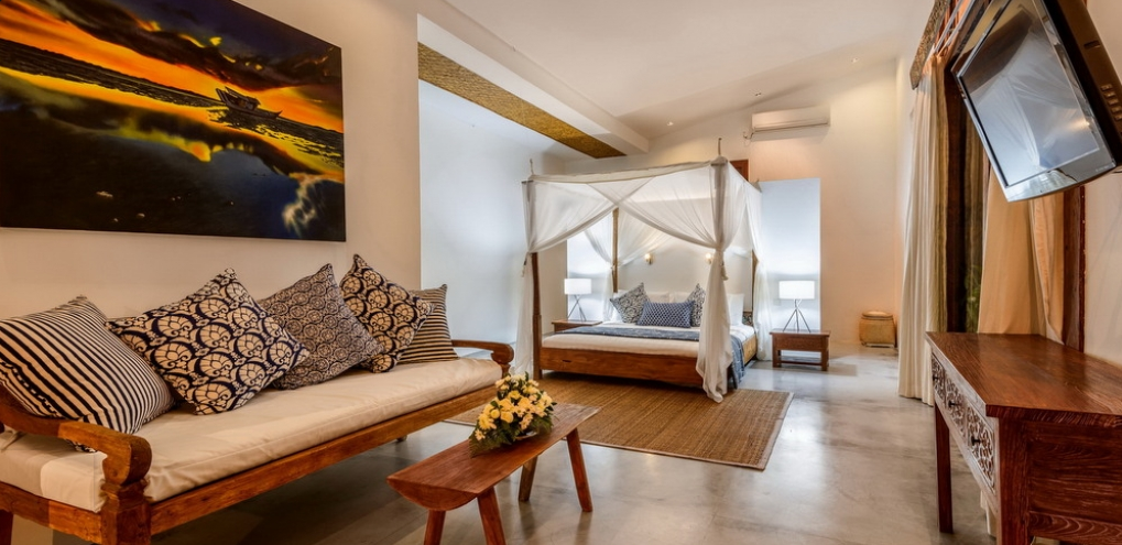 Rent villa Cybele, Indonesia, Bali, Seminjak | Villacarte