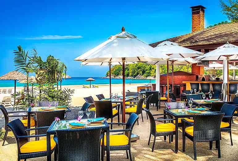 Rent apartments Oceanfront Grande Suite, Thailand, Phuket, Karon | Villacarte