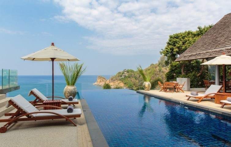 Rent villa Lomchoy, Thailand, Phuket, Kamala | Villacarte