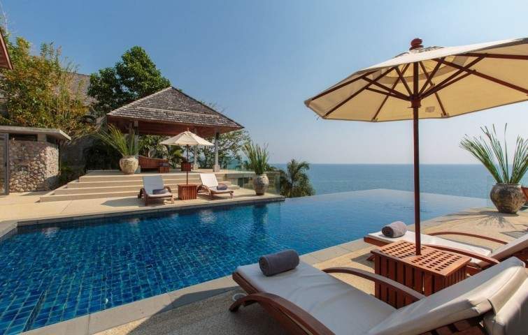 Rent villa Lomchoy, Thailand, Phuket, Kamala | Villacarte