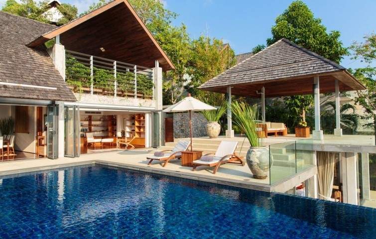 Rent villa Lomchoy, Thailand, Phuket, Kamala | Villacarte