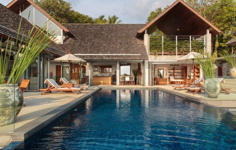 Rent villa Lomchoy, Thailand, Phuket, Kamala | Villacarte