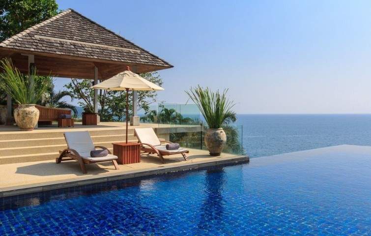 Rent villa Lomchoy, Thailand, Phuket, Kamala | Villacarte