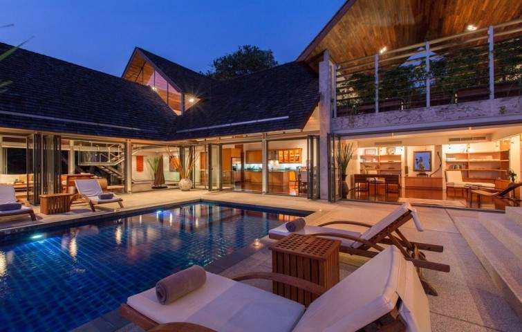 Rent villa Lomchoy, Thailand, Phuket, Kamala | Villacarte