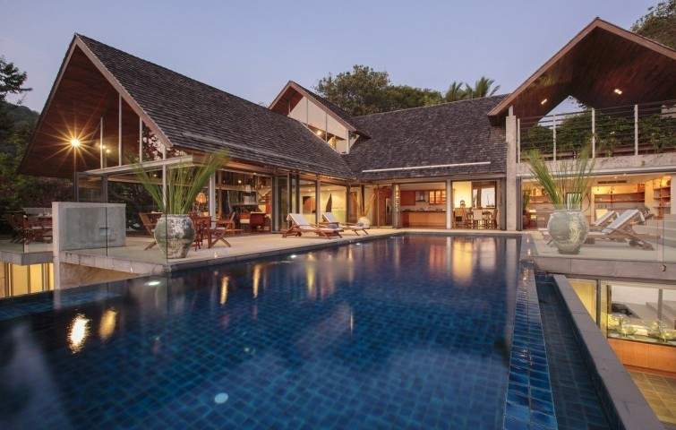 Rent villa Lomchoy, Thailand, Phuket, Kamala | Villacarte