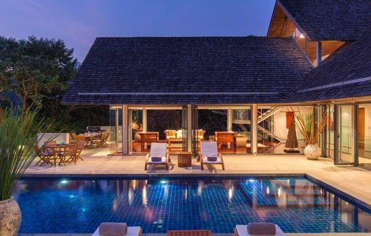 Rent villa Lomchoy, Thailand, Phuket, Kamala | Villacarte