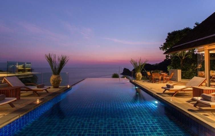 Rent villa Lomchoy, Thailand, Phuket, Kamala | Villacarte