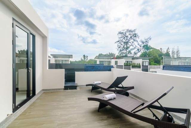 Rent villa Kayla, Thailand, Phuket, Laguna | Villacarte