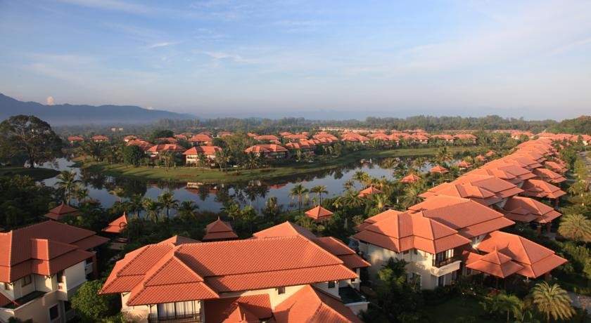 Rent townhouse Leandra, Thailand, Phuket, Laguna | Villacarte