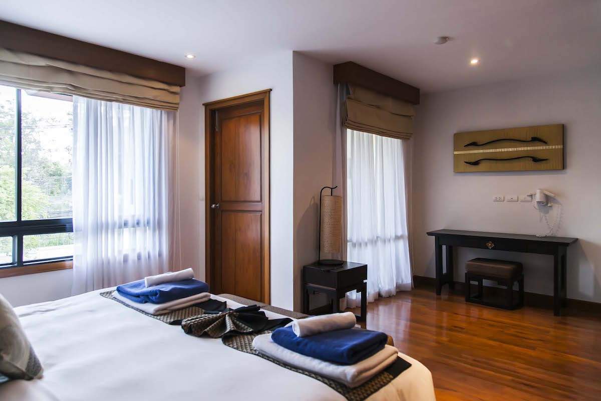 Rent townhouse Leandra, Thailand, Phuket, Laguna | Villacarte