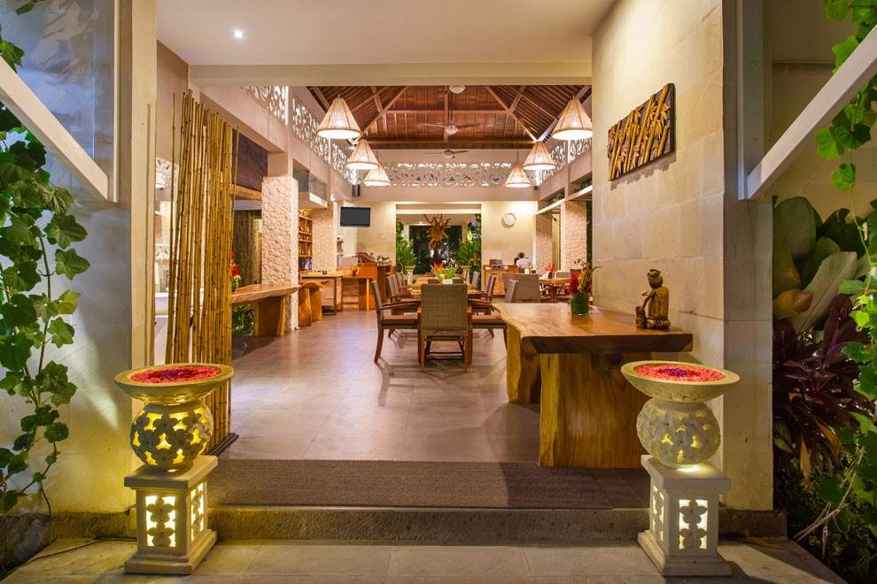 Rent villa Arianne, Indonesia, Bali, Djimbaran | Villacarte
