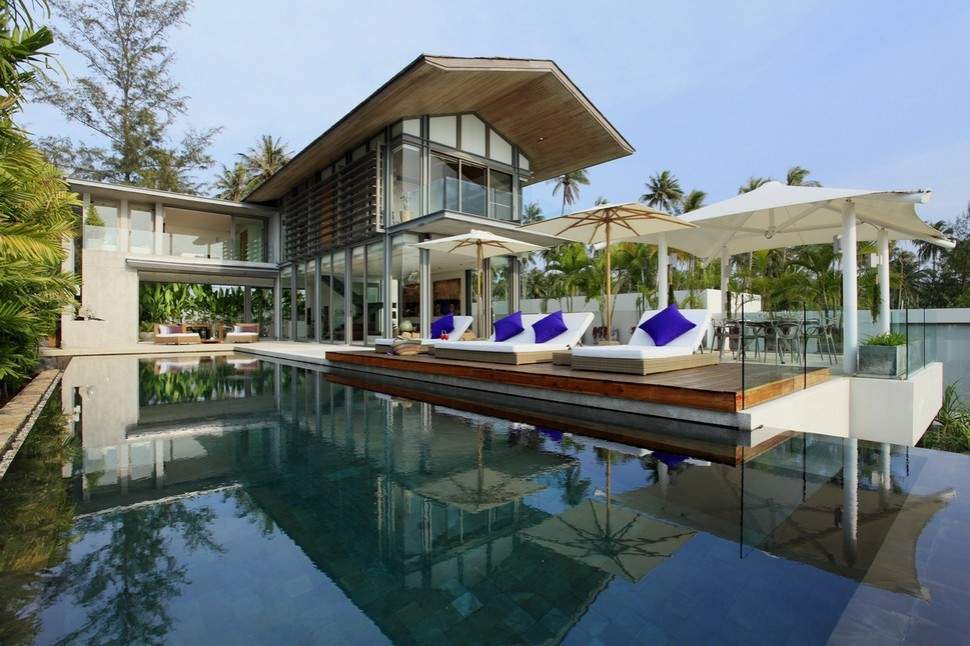 Rent villa Roxo, Thailand, Phuket, Phang Nga | Villacarte