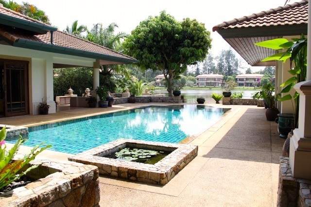 Rent villa Jerica, Thailand, Phuket, Laguna | Villacarte