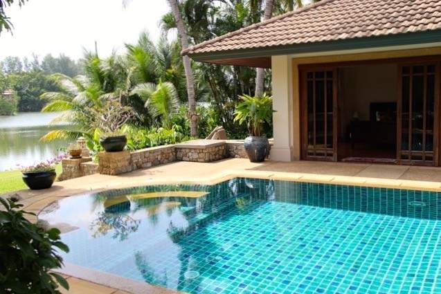 Rent villa Jerica, Thailand, Phuket, Laguna | Villacarte