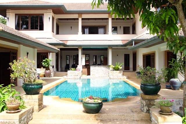 Rent villa Jerica, Thailand, Phuket, Laguna | Villacarte